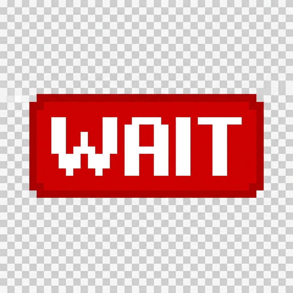 wait